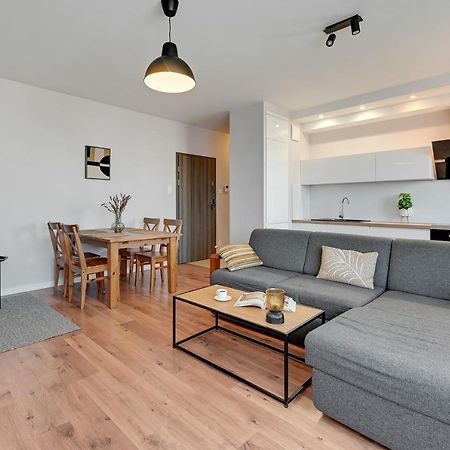Awiator Seaside By Downtown Apartments Gdańsk Kültér fotó