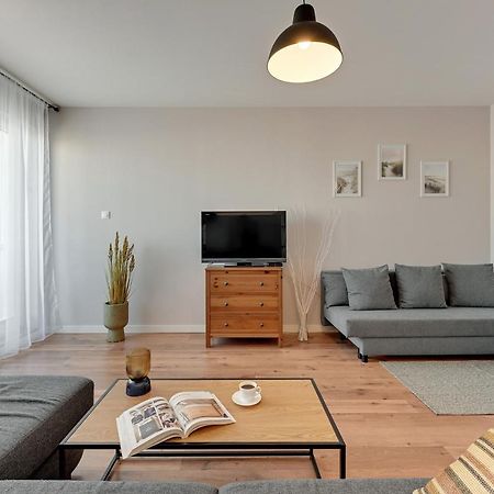 Awiator Seaside By Downtown Apartments Gdańsk Kültér fotó