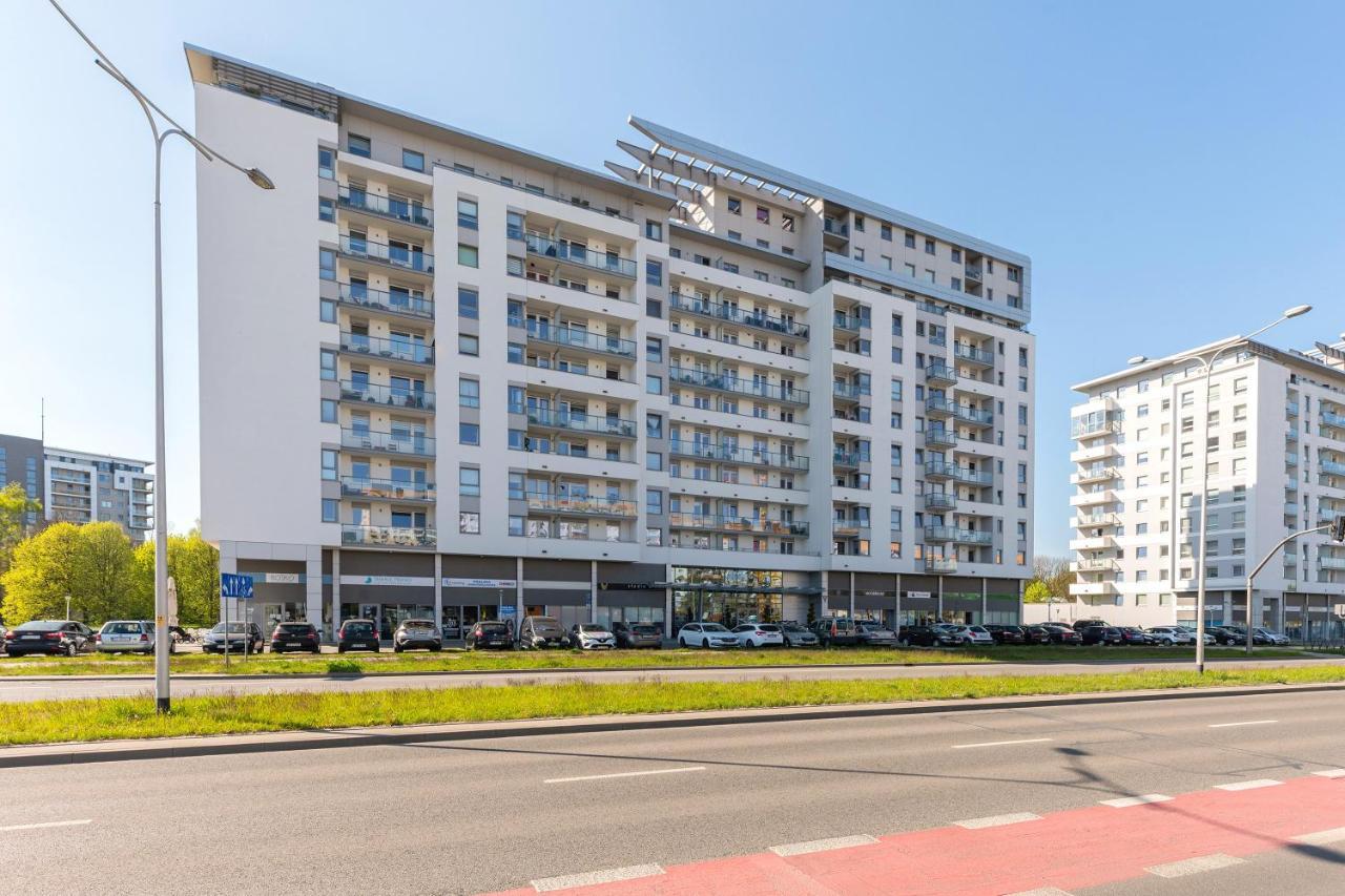Awiator Seaside By Downtown Apartments Gdańsk Kültér fotó
