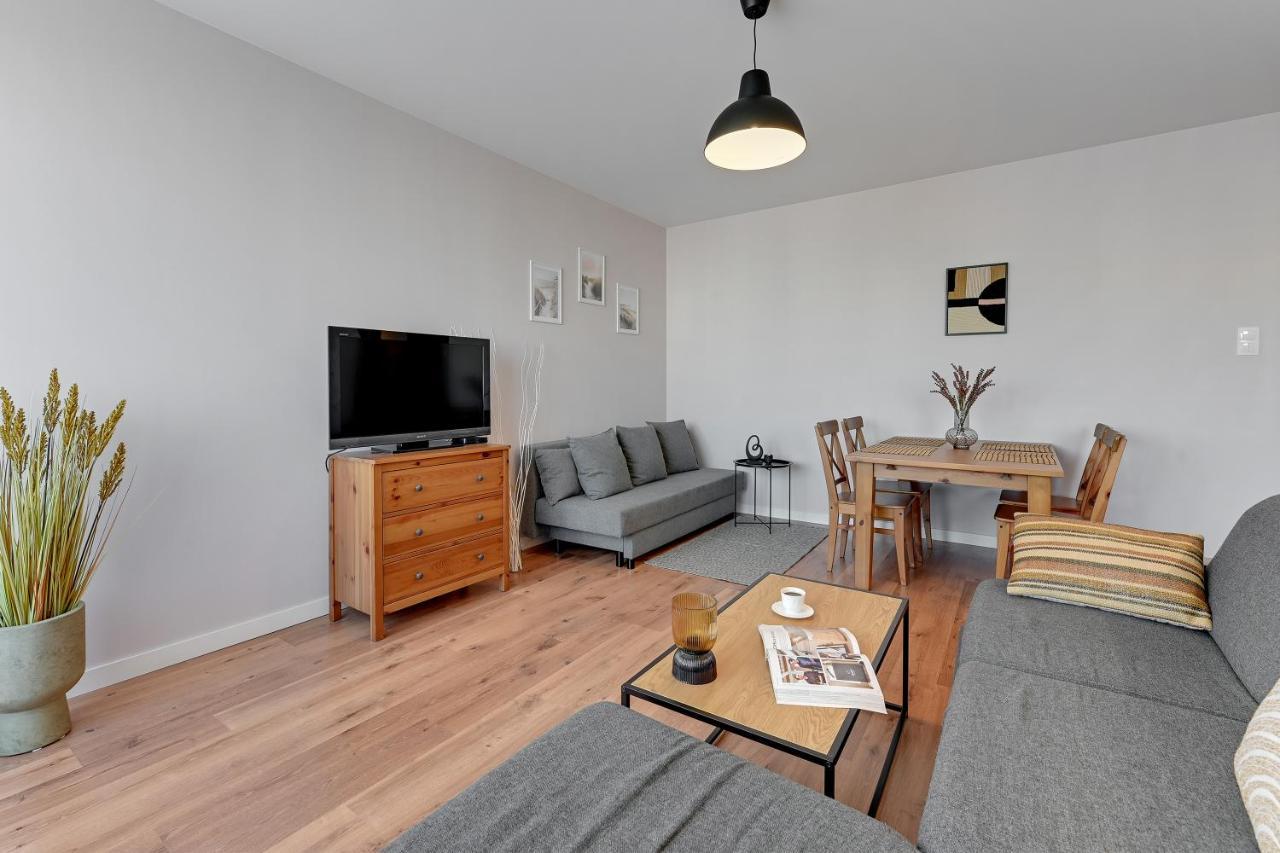 Awiator Seaside By Downtown Apartments Gdańsk Kültér fotó