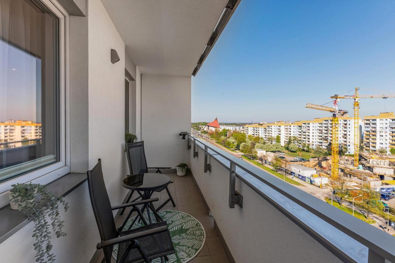 Awiator Seaside By Downtown Apartments Gdańsk Kültér fotó