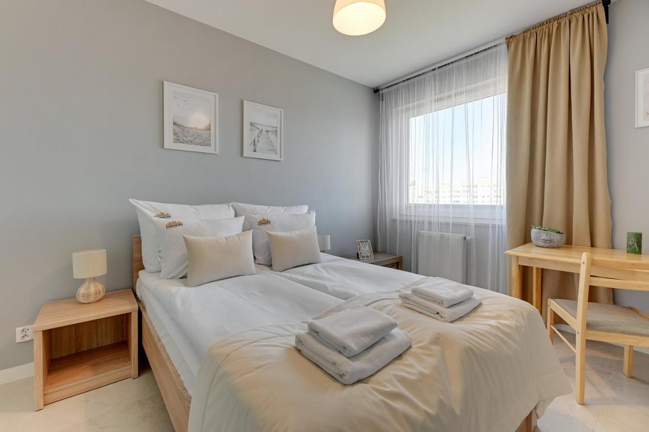 Awiator Seaside By Downtown Apartments Gdańsk Kültér fotó