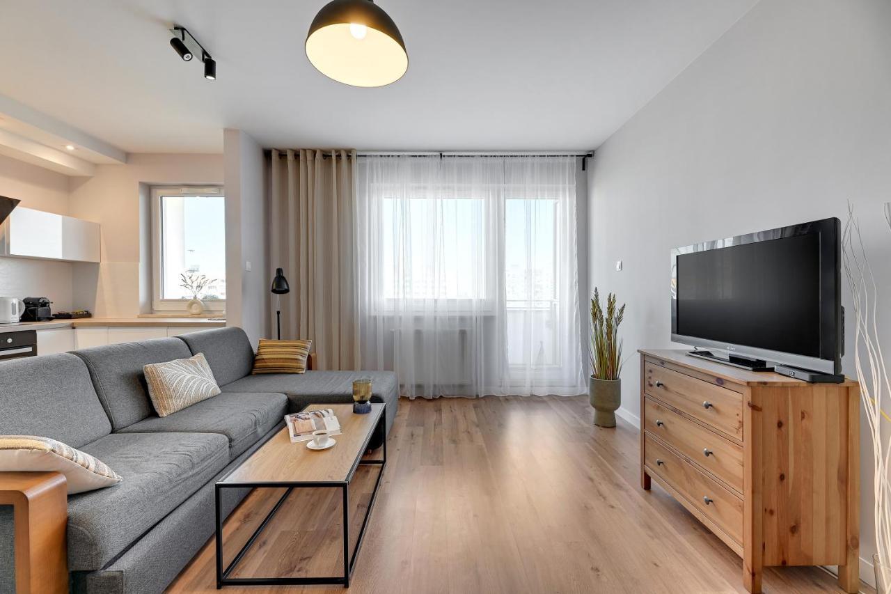 Awiator Seaside By Downtown Apartments Gdańsk Kültér fotó