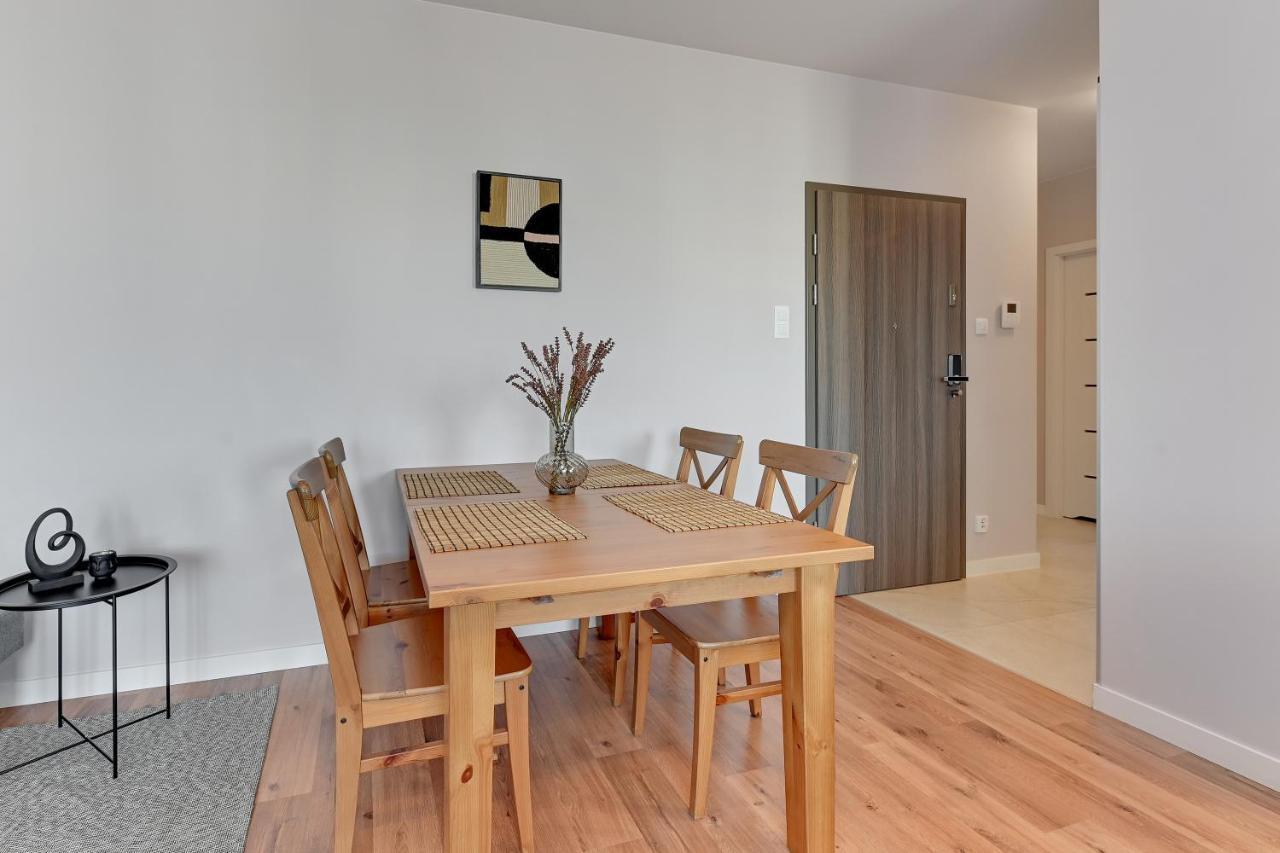 Awiator Seaside By Downtown Apartments Gdańsk Kültér fotó