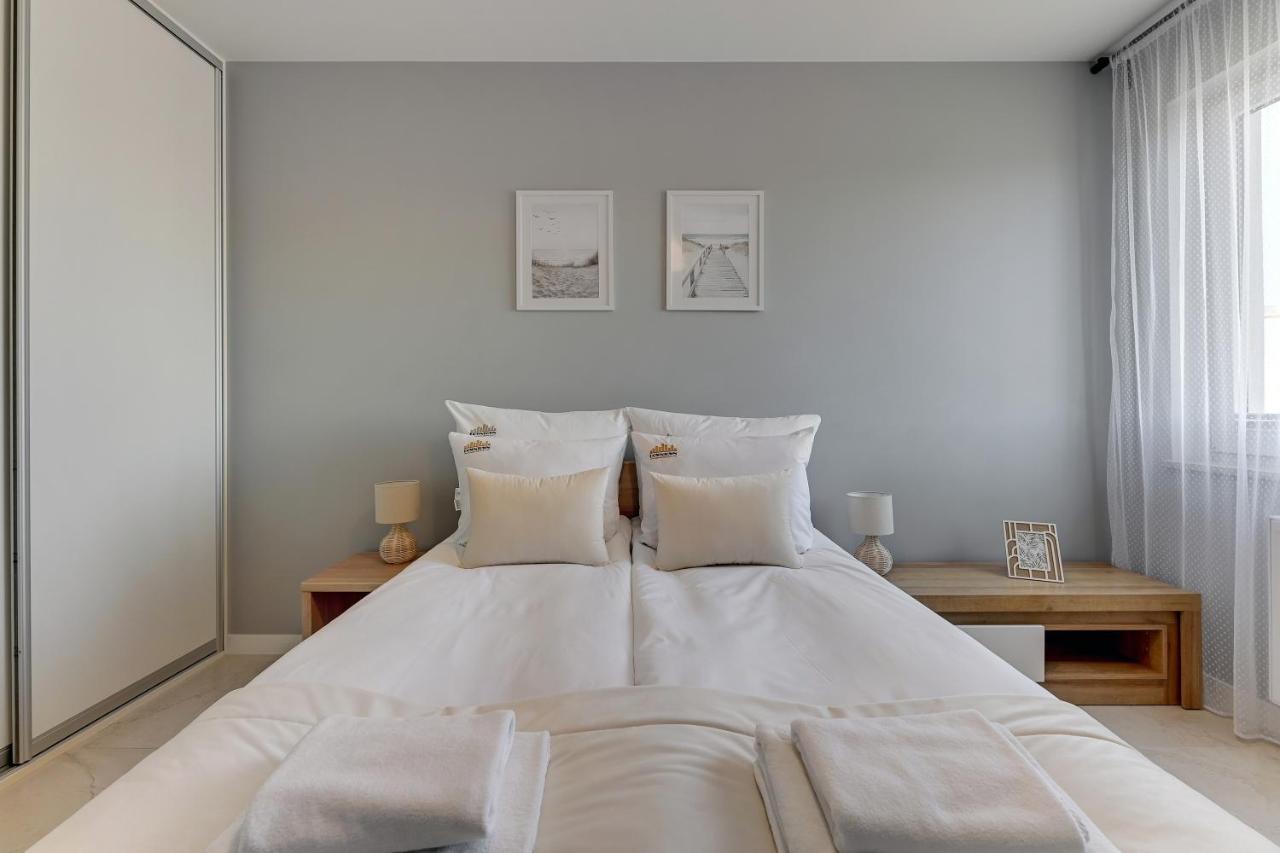 Awiator Seaside By Downtown Apartments Gdańsk Kültér fotó
